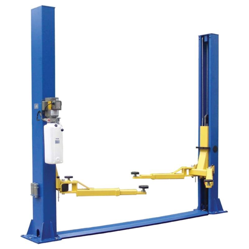 2P9F_Two_Post_Floor_Plate_Lift ATD 2P9F Two Post Floor Plate Lift 9,000 lb Capacity Chain Drive - Image 1