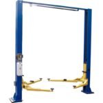 ATD 2P9S Two Post Clear Floor Lift 9,000 lb Capacity 72" Lift Height