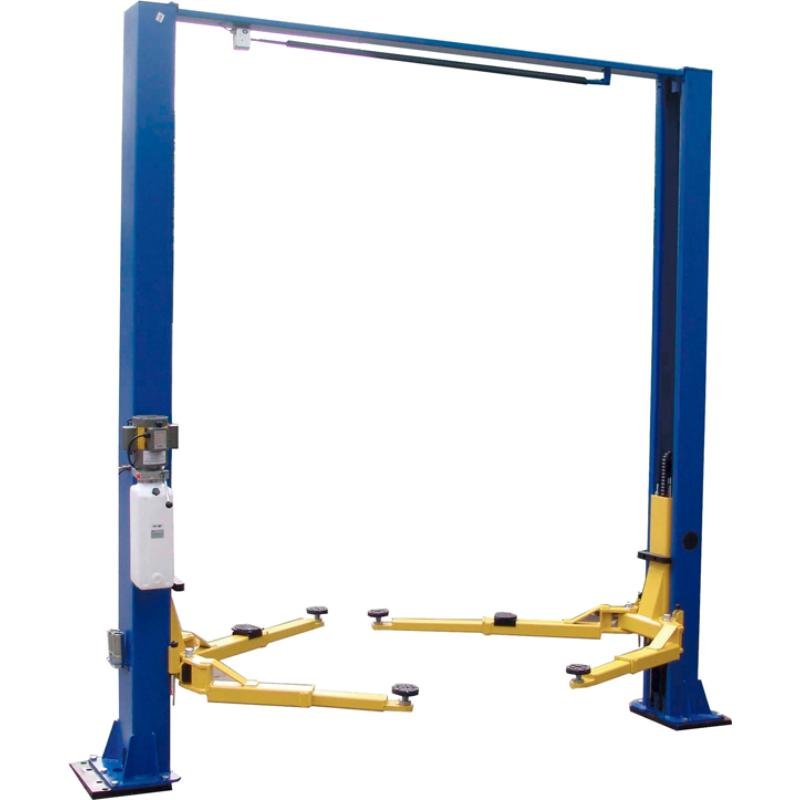 2P9S_Two_Post_Clear_Floor_Lift ATD 2P9S Two Post Clear Floor Lift 9,000 lb Capacity 72" Lift Height - Image 1