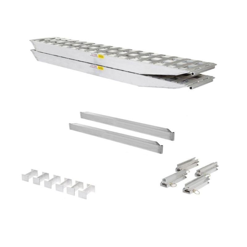 2_Bunk_Load_Leveler_2_Ramp_System_8_x20_for_26_H_Step_Deck_Trailers_23-26-096-02-02-MLL-2_bundled_products HD Ramps 2 Bunk Load Leveler / 2 Ramp System 8'x20" for 26" H Step Deck Trailers - Image 1