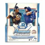 2021 Bowman Chrome Baseball Hobby Box
