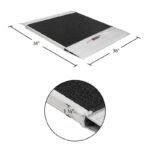 HD Ramps 36"x36" Grit-Coat Shipping Container Ramp Engineered for Safety and Efficiency - Image 5