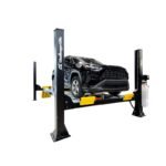 Challenger Lifts 4115EFX Four Post Automotive Lift 15,000 lb Capacity, Extra Wide Runways - Image 2