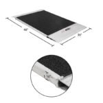 HD Ramps 48"x36" Grit-Coat Shipping Container Ramps Superior Strength and Stability - Image 3
