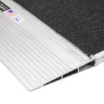 HD Ramps 48" x 45" Grit-Coat Shipping Container Ramps 8,000 lb. Capacity - Image 7