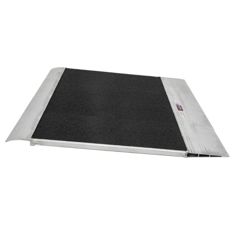 HD Ramps 48" x 63" Grit-Coat Shipping Container Ramps 12,000 lbs Capacity - Image 6