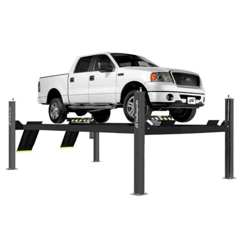 Challenger Lifts 4P14XFX Extended Four Post Auto Lift 14,000 lb Capacity - Image 3