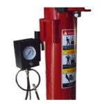 KATOOL KT-T800 Wheel Clamp Tire Changer Machine Professional Grade with 2.0HP Motor - Image 3