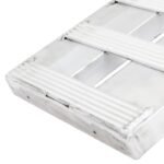 HD Ramps 4' x 15" Aluminum Hook End Car Trailer Ramps 5000 lbs Capacity - Image 4
