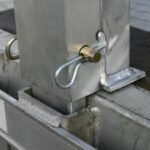 HD Ramps 5" x 100.875" x 22" Aluminum Load Leveler Bridge for Step Deck Trailers - Image 5