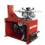 KATOOL KT-T800 Wheel Clamp Tire Changer Machine Professional Grade with 2.0HP Motor - Image 6