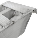 HD Ramps 6' x 14" Hook-End Equipment Ramps 12,000 lb per Axle Capacity - Image 4
