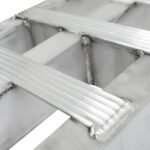 HD Ramps 6' x 14" Hook-End Equipment Ramps 12,000 lb per Axle Capacity - Image 5