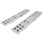 HD Ramps 6' x 14" Hook-End Equipment Ramps 12,000 lb per Axle Capacity - Image 2