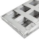 HD Ramps 6' x 14" Hook-End Equipment Ramps 12,000 lb per Axle Capacity - Image 6