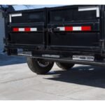 HD Ramps 6' x 15" Hook-End Equipment Ramps Stub Foot 8,000 lbs Per Axle - Image 7