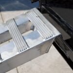 HD Ramps 6' x 15" Hook-End Equipment Ramps Stub Foot 8,000 lbs Per Axle - Image 5