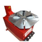 KATOOL KT-T800 Wheel Clamp Tire Changer Machine Professional Grade with 2.0HP Motor - Image 7