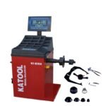 KATOOL KT-T810 & KT-B760 Tire Changer & Wheel Balancer Combo 2.0HP Changer - Image 6