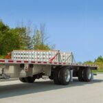 HD Ramps 8’ L x 16" W 2 Bunk Load Leveler / 2 Ramp System for 16" H Step Deck Trailers - 20,000 lb. Capacity - Image 2