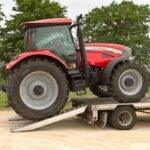 HD Ramps 8’ L x 16" W 2 Bunk Load Leveler / 2 Ramp System for 16" H Step Deck Trailers - 20,000 lb. Capacity - Image 6