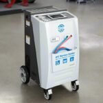 KATOOL DUAL AC2100 R-1234YF & R-134A Fully Automatic AC Recovery & Recharge Machine