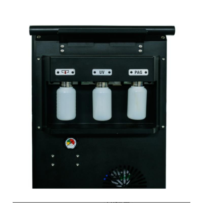 KATOOL DUAL AC2100 R-1234YF & R-134A Fully Automatic AC Recovery & Recharge Machine - Image 6