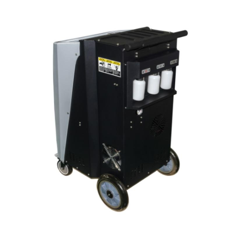 KATOOL DUAL AC2100 R-1234YF & R-134A Fully Automatic AC Recovery & Recharge Machine - Image 5
