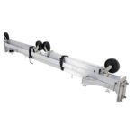 Vestil Gantry Crane - AHA Series - Aluminum Adjustable Height  – 2,000 lb Capacity - Image 3