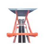 KATOOL KT-X95 Full Rise Scissor Lift – Flush-Mount 8000 lb Capacity Lift with CE Certification and Space-Saving Design - Image 4