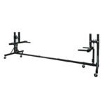 Atlas Auto SPINS Rotisserie with Balance Bolt — 360° Body Restoration Stand - Image 3