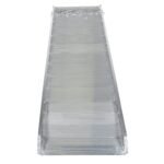 Vestil Aluminum Wheel Walk Ramps AWR-28-10A - Image 2