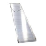 Vestil Aluminum Wheel Walk Ramps AWR-28-10B - Image 2