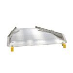 Vestil Aluminum Wheel Walk Ramps AWR-28-8B - Image 3