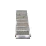 Vestil Aluminum Grip-Strut Walk Ramps AWR-G-28-8A - Image 2