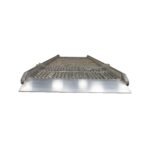 Vestil Aluminum Grip-Strut Walk Ramps AWR-G-28-8A - Image 3