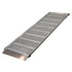 Vestil Aluminum Grip-Strut Walk Ramps AWR-G-38-10A - Image 4