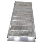 Vestil Aluminum Grip-Strut Walk Ramps AWR-G-38-10A - Image 3