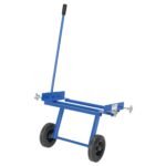 Vestil Steel Bolt On Ramp Cart AWR-R-CART-28 - Image 2