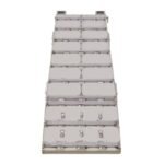 HD Ramps Adjustable Wheel Risers 5.5' L for up to 18" W Single Wheels with 40,000 lbs Capacity - Image 5