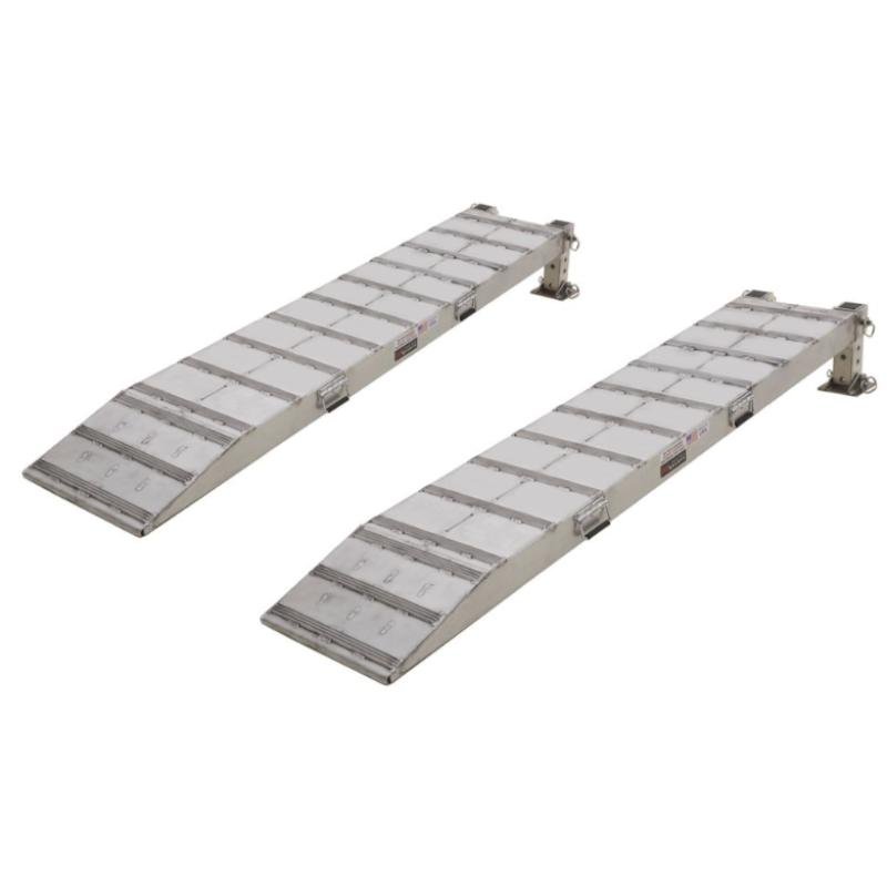 Adjustable_Wheel_Risers_S-40-18-090-RISER HD Ramps Adjustable Wheel Risers 7.5' L for up to 18" W Single Wheels with 40,000 lbs Capacity - Image 1