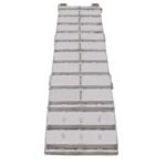 HD Ramps Adjustable Wheel Risers 7.5' L for up to 18" W Single Wheels with 40,000 lbs Capacity - Image 2