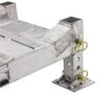 HD Ramps 5.5' L Adjustable Wheel Risers for up to 27" W Wheels - Image 5