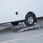HD Ramps 5.5' L Adjustable Wheel Risers for up to 27" W Wheels - Image 3