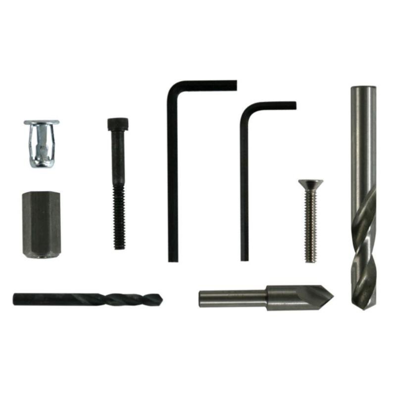 Alumi-Loc_Mounting_Hardware_Kit_ALUMI-LOC-KIT HD Ramps Alumi-Loc Mounting Hardware Kit - Image 1