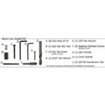 HD Ramps Alumi-Loc Mounting Hardware Kit - Image 2