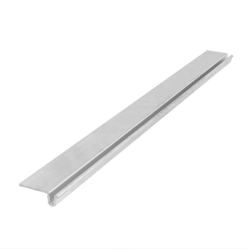 Alumi-Loc_Ramp_Attachment_System_Alumi-Loc-48 HD Ramps Alumi-Loc Ramp Attachment System 4' L x 4" W x 1-3/8" H - Image 1