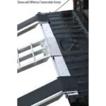 HD Ramps Alumi-Loc Ramp Attachment System 4' L x 4" W x 1-3/8" H - Image 6