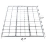 Black Widow Aluminum Folding Motorcycle Trailer Ramp - 1,500 lbs Capacity - Image 9