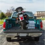 Black Widow Aluminum HD Folding Arched 3-Piece Motorcycle Ramp 10' L with 1,500 lbs Capacity - Image 12